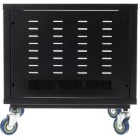 Algam Audio Panneau arrière 8U pour IR-8G - Vue 1